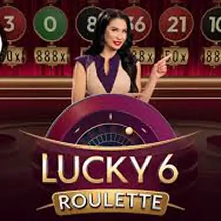 Lucky 6 roulette