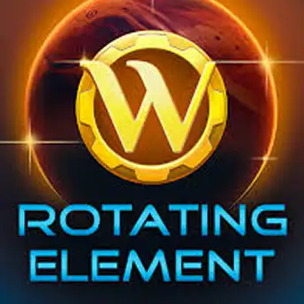 Rotating element